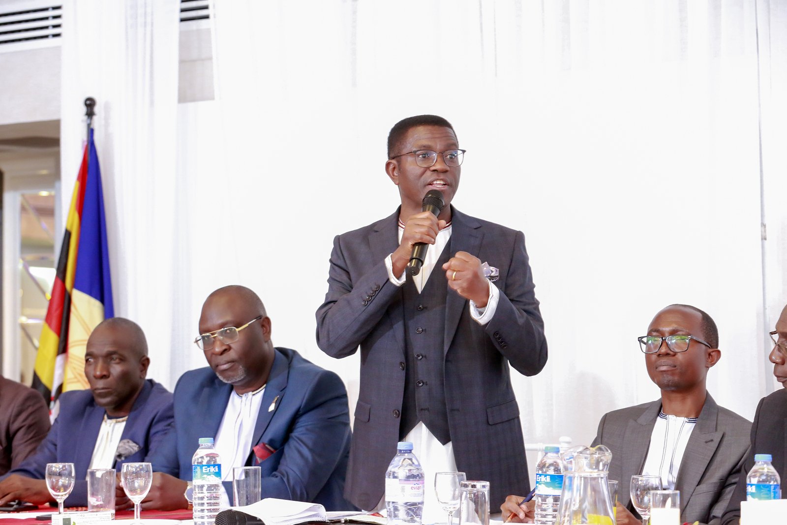 Okwogera kwa Katikkiro