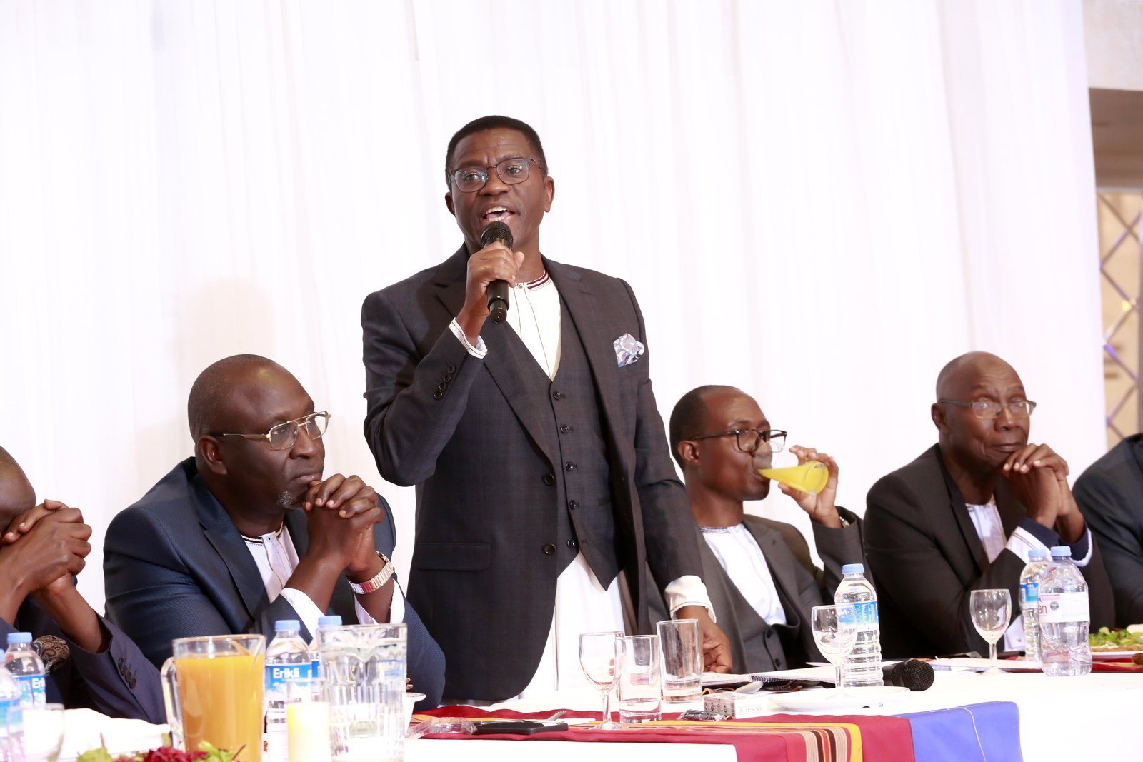 Okwogera kwa Katikkiro