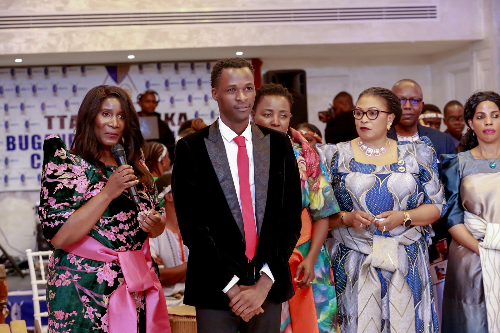 Okwogera kwa Katikkiro