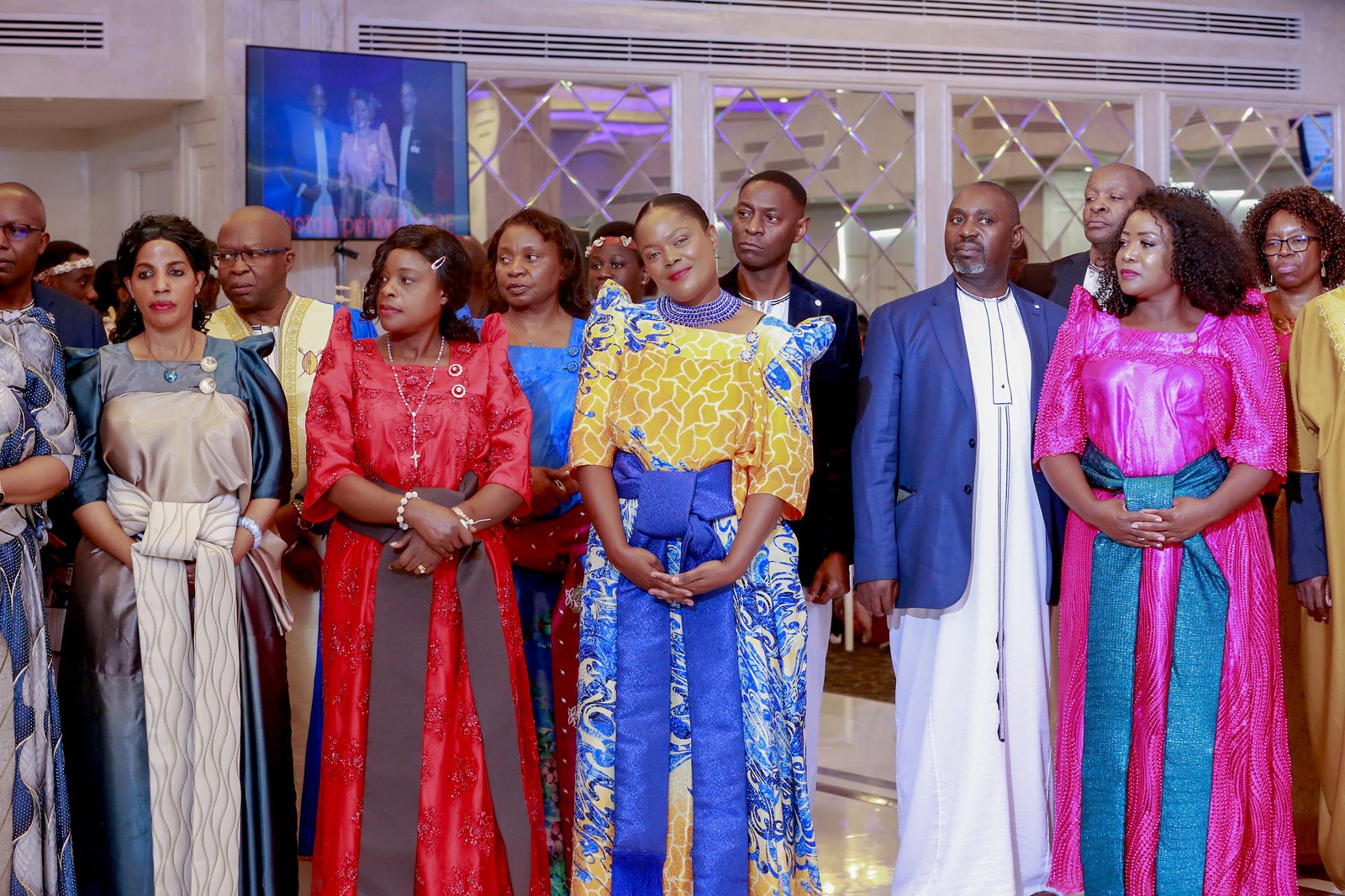 Okwogera kwa Katikkiro