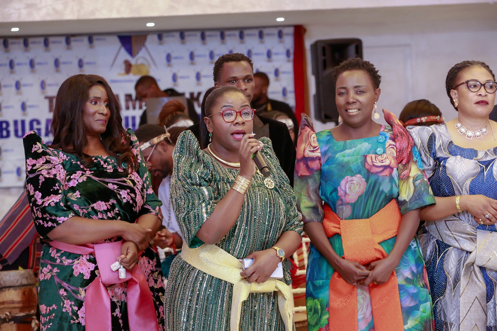 Okwogera kwa Katikkiro