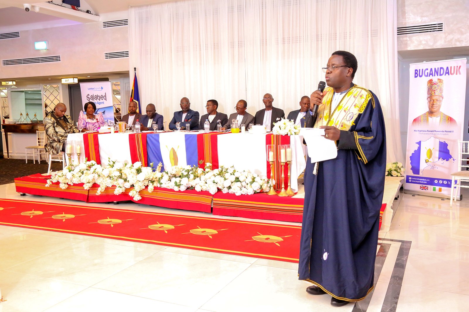 Enkiiko z'Amasaza & Mabendobendo