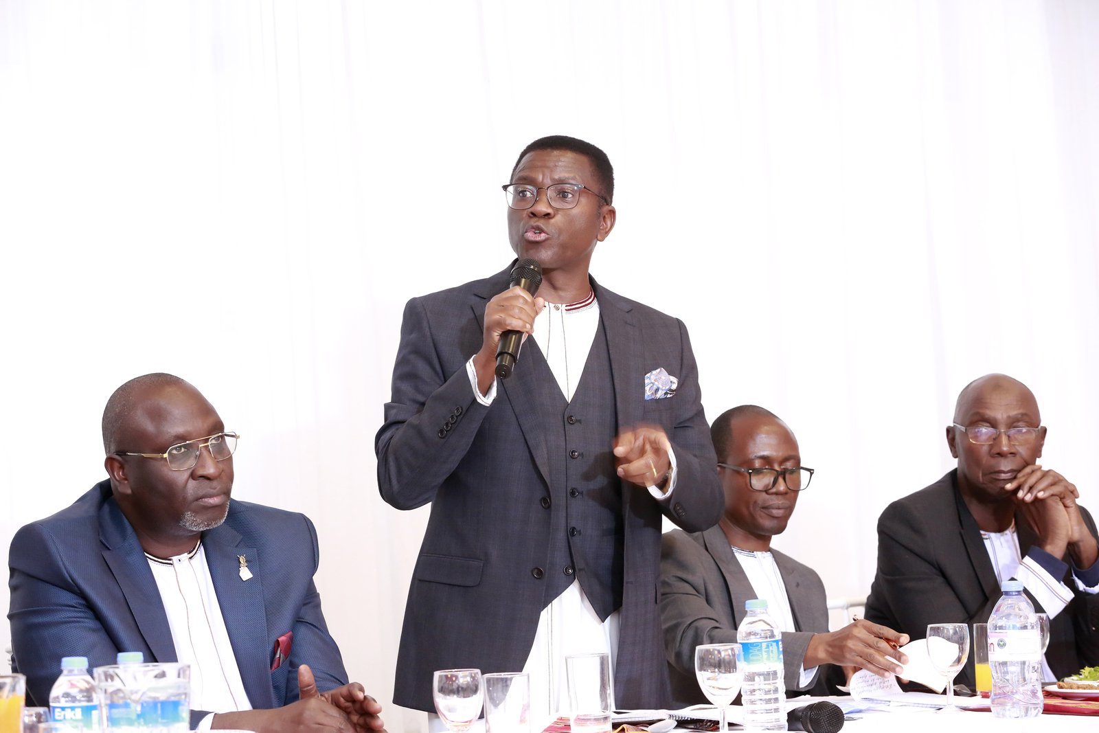 Okwogera kwa Katikkiro