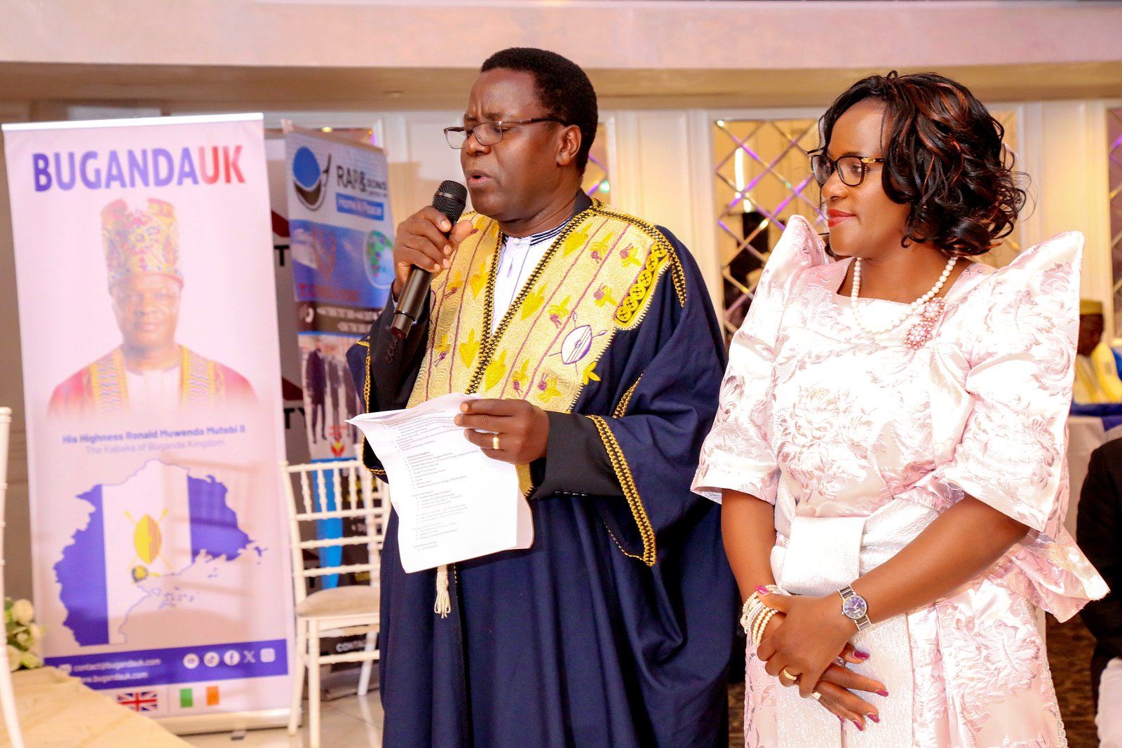 Enkiiko z'Amasaza & Mabendobendo