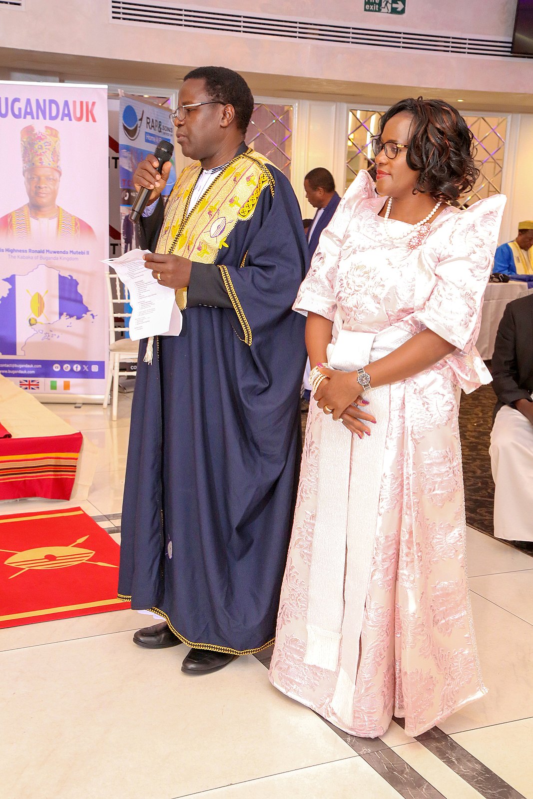 Enkiiko z'Amasaza & Mabendobendo