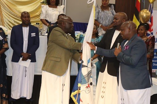 Kabaka Foundation UK Inaugural Dinner - 31 May 2025