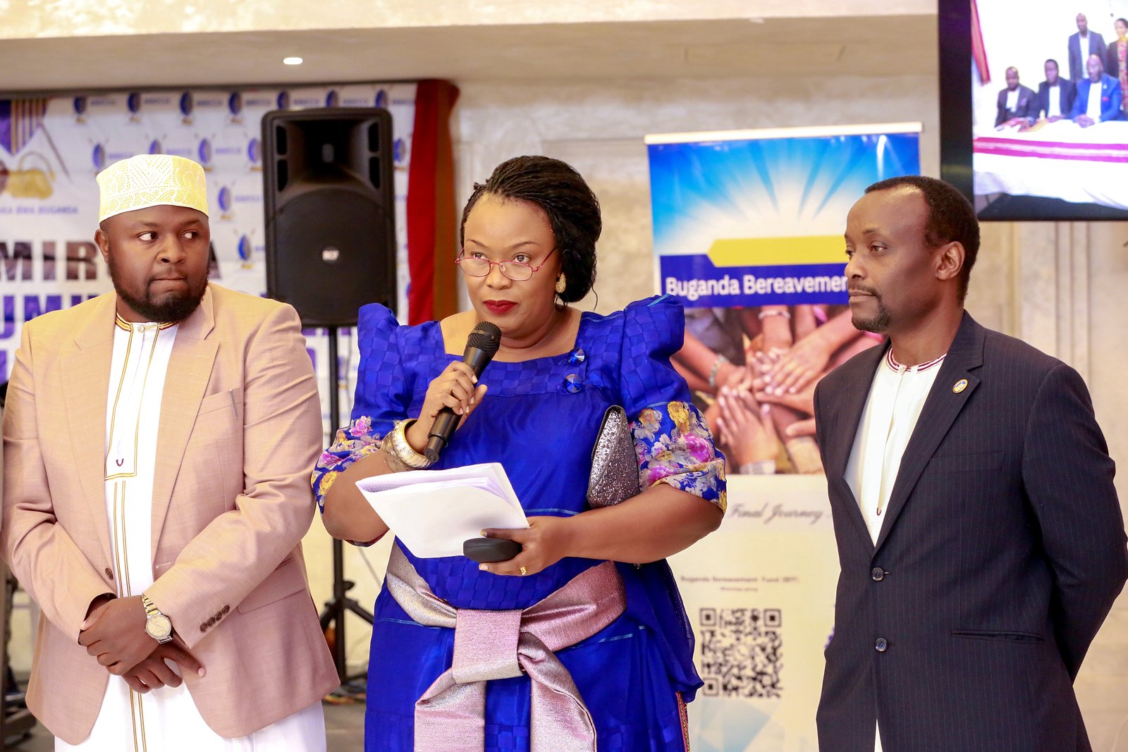 Okutuuza Olukiiko lw'Omubaka