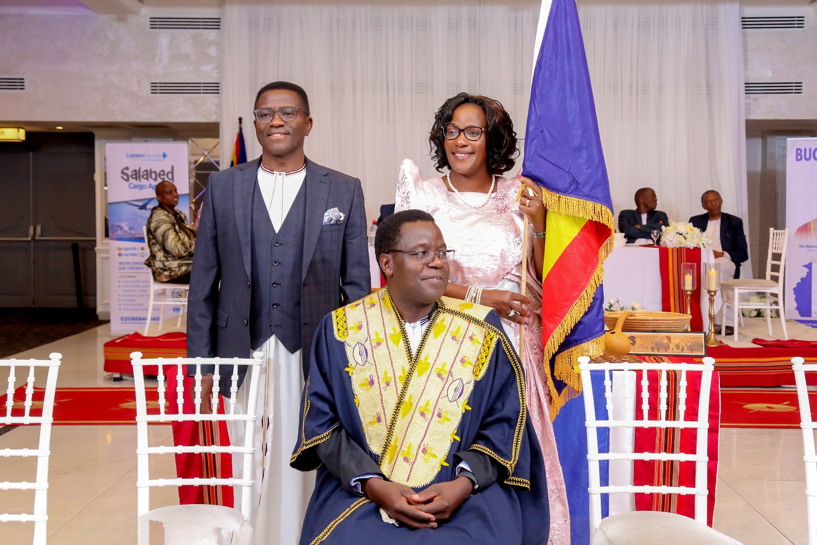 Okutuuza Olukiiko lw'Omubaka
