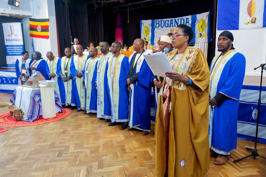 Swearing in of Sub-County Leaders, South & West England - May 2025