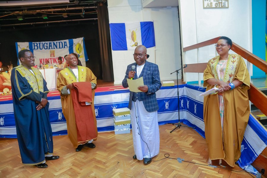 Swearing in of Sub-County Leaders, South & West England - May 2025