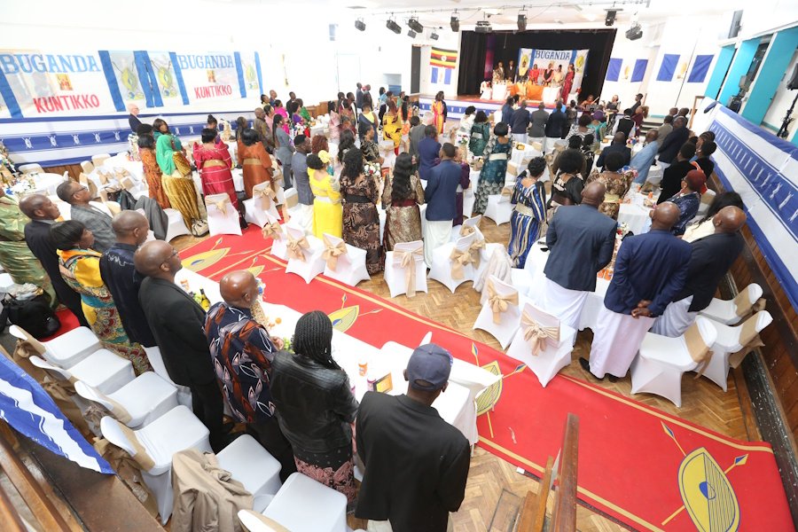 Swearing in of Sub-County Leaders, South & West England - May 2025