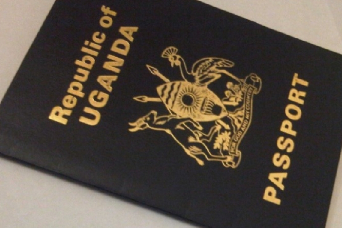 Uganda e-passports to be introduced for all holders from January 2019 