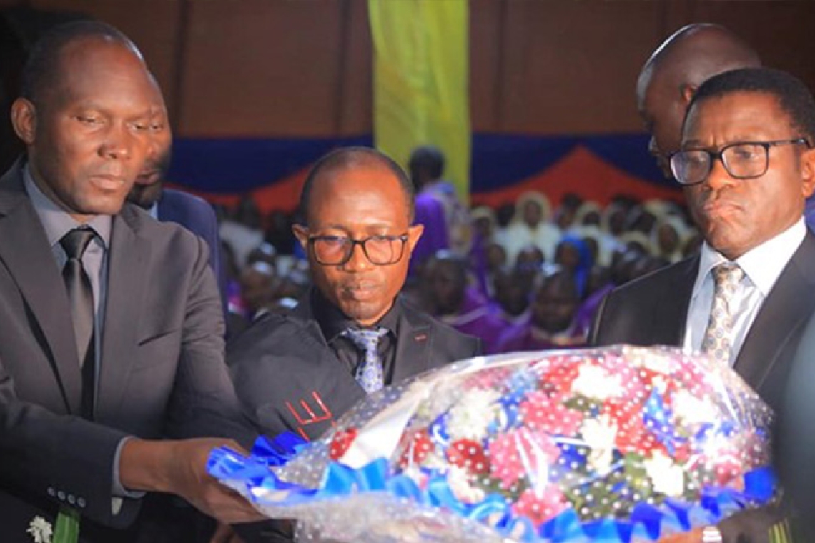 Rev. Fr. Lawrence Mudduse Laid to Rest at Kiyinda-Mityana Cathedral