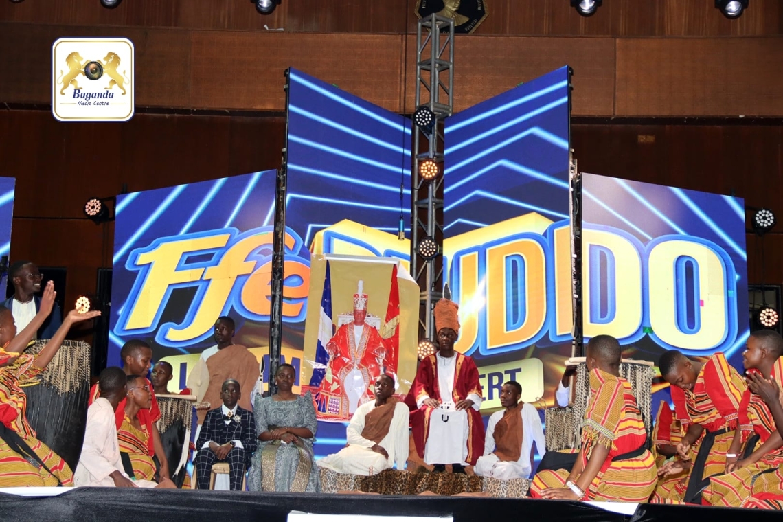 bugandauk.com - Buganda Kingdom congratulates Buddo SS for 25 years of  excellence in music, image size:1140x760