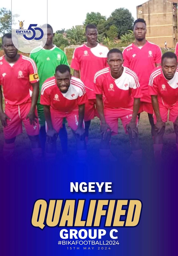 Ngeya qualified