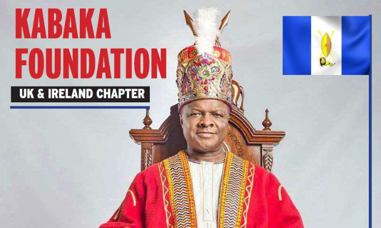 Kabaka Foundation UK & Ireland Chapter: Volume 1