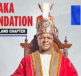 Kabaka Foundation UK & Ireland Chapter: Volume 1