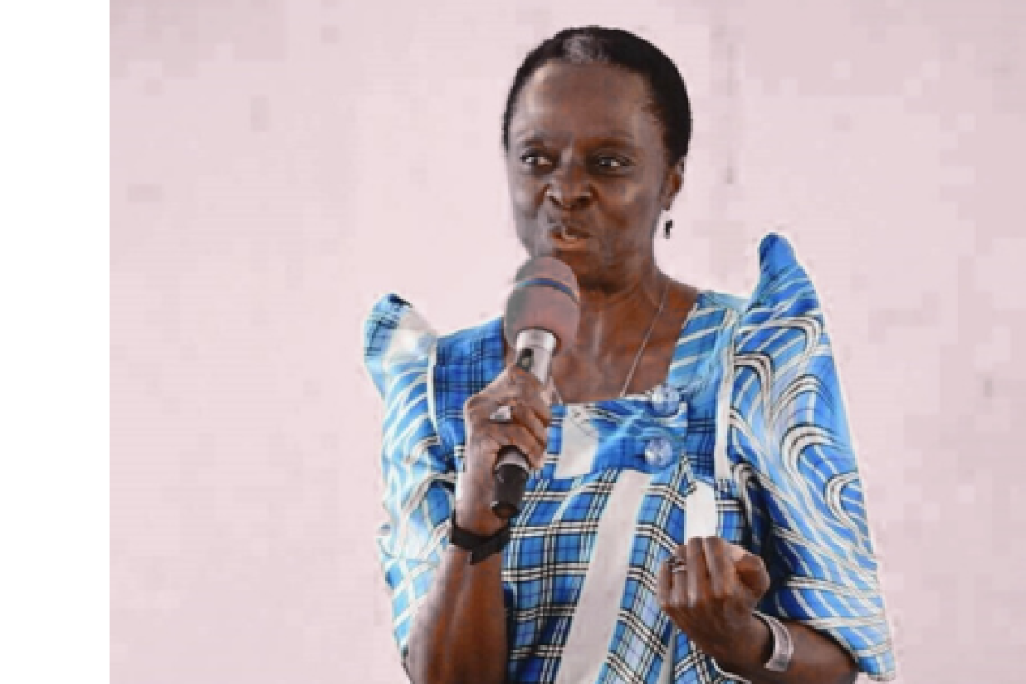 Nnaalinnya Lubuga expresses regret over the decline of morality in Baganda