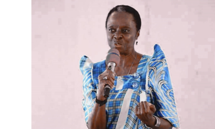 Nnaalinnya Lubuga expresses regret over the decline of morality in Baganda