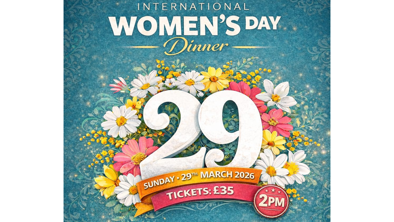 2026 International Women’s Day Dinner