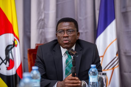 Katikkiro of Buganda, Charles Peter Mayiga