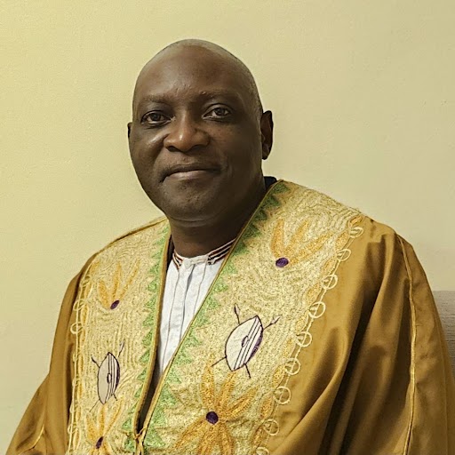 Muk. Robert Mukiibi