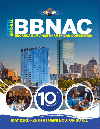 BBNAC Magazine Cover