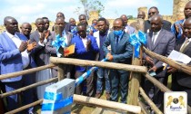 Buganda Kingdom commissions borehole in Buweekula to provide clean water to residents