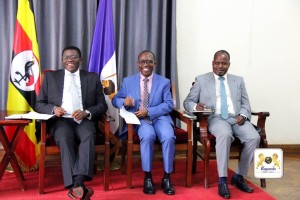 Katikkiro asisinkanye abaami b’amasaza n’abakubiriza okugoberera ennambika
