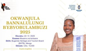 Okulonda Nnalulungi w’Ebyobulambuzi mu Buganda