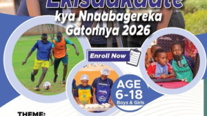 Okunyweza omulembe: Ekisaakaate kya Nnaabagereka 2026 ku Hormisdallen, Gayaza