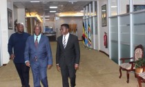 His Majesty the Kabaka travels abroad for further medical review