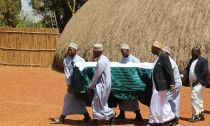 Prince Daudi Ssimbwa Kazibwe Golooba laid to rest at Kasubi