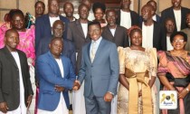 New head of the Kiwere Clan introduced to the Katikkiro