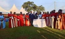 Bulemeezi County celebrates the first Women's Day by the Buganda Kingdom 