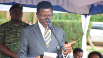 Katikkiro Urges the People of Buganda to Work Hard and Uphold the Kingdom’s Affairs