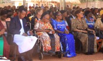 Prince Daudi Golooba, son of Kabaka Muteesa II, laid to rest at Kasubi Tombs