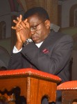 Katikkiro Mayiga calls for unity during the fasting season