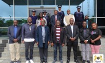 Katikkiro visits the Royal Science and Technology Park in Eswatini to promote innovation and new Ideas