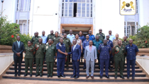   Buganda Kingdom Hosts Zambian Defence Forces College Students 