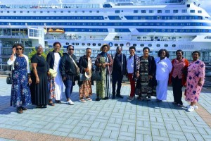 Ttabamiruka w’Abakyala n’Abaana ba Buganda e Sweden