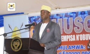 Ssaabasajja Kabaka alagidde abataka abakulu ab'obusolya okulongoosa embuga z'ebika