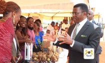 Katikkiro decries laziness among youth