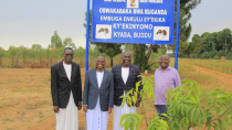 Development at the Kinyomo Clan Homeland
