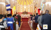 Christmas Service: Katikkiro urges Buganda to strengthen unity and reflect on the Kabaka's message