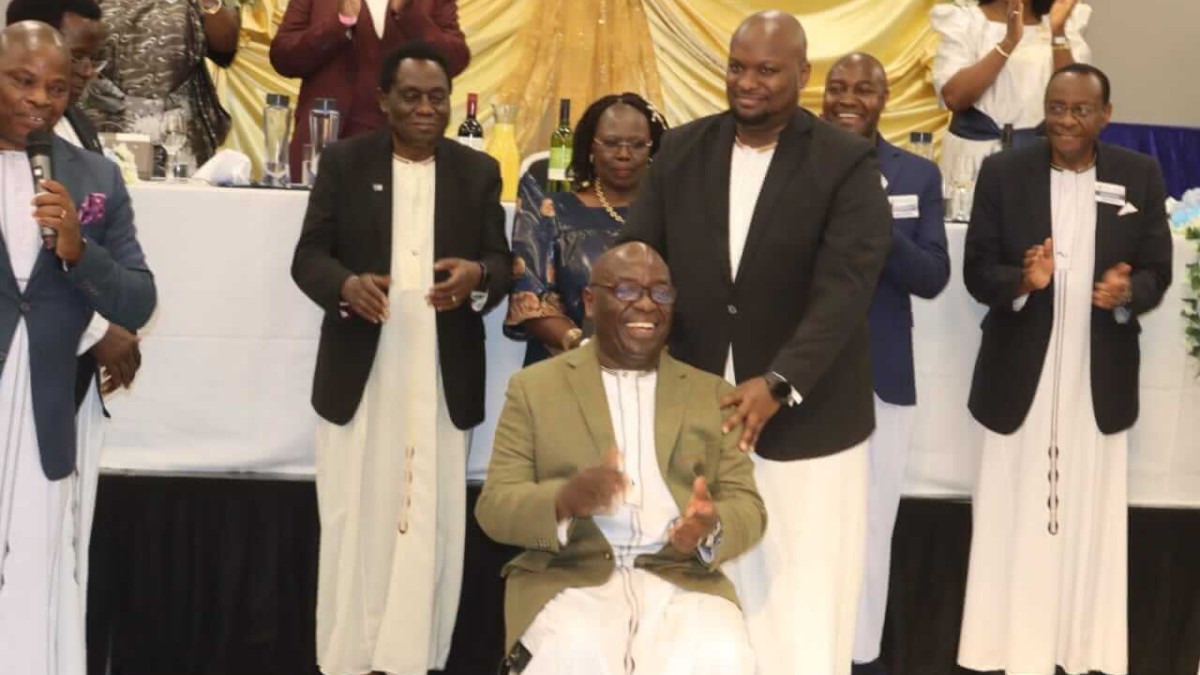 Kabaka urges his subjects to embrace hard work and self-reliance