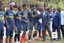 The 2025 Buganda County Football Tournament launched