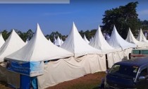 Kabaka Foundation health camp: 