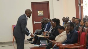 Obwakabaka butenderezza emirimu gy’eyali Ssaabaminisita wa Kenya Rt. Hon. Raila Amollo Odinga