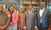 Katikkiro concludes official visit to the United States where he attended the BBNAC Convention